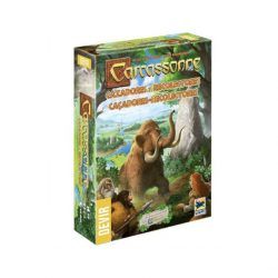 comprar carcassonne cazadores recolectores