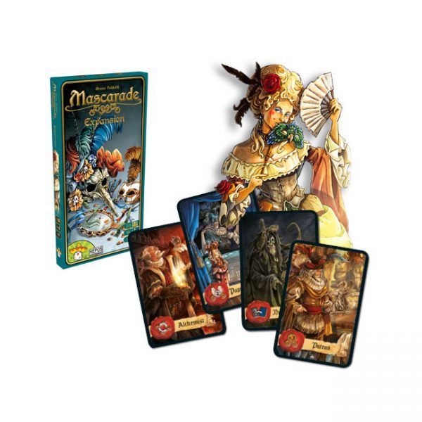 expansion Mascarade