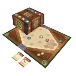 juego de mesa War Chest