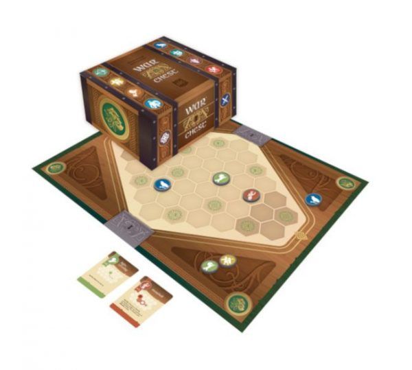 juego de mesa War Chest