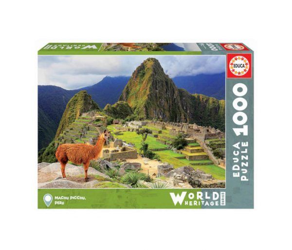 Educa Machu Picchu