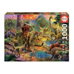 Educa Tierra de Dinosaurios
