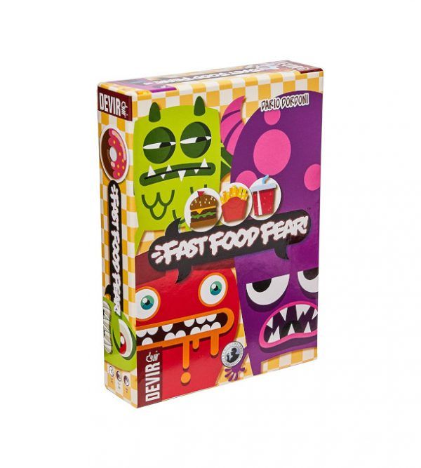 Fast Food Fear comprar
