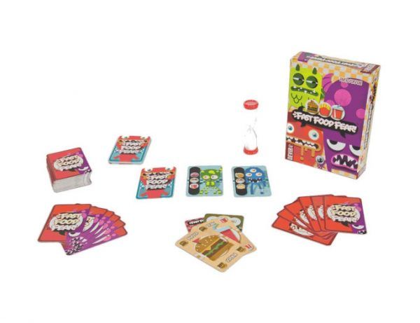 Fast Food Fear juego