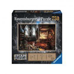 Ravensburger Escape Puzzle Laboratorio del Dragón