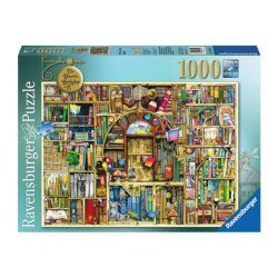 Ravensburger La Biblioteca Mágica 2