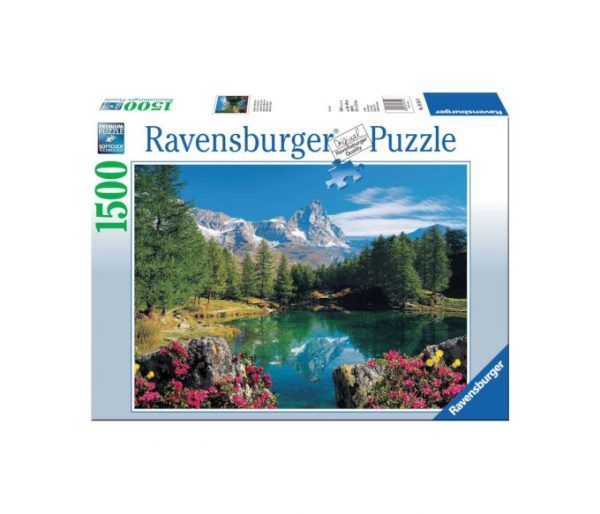 Ravensburger Matterhorn Bergsee