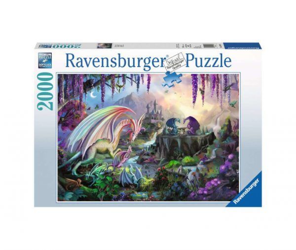 Ravensburger Valle del Dragón