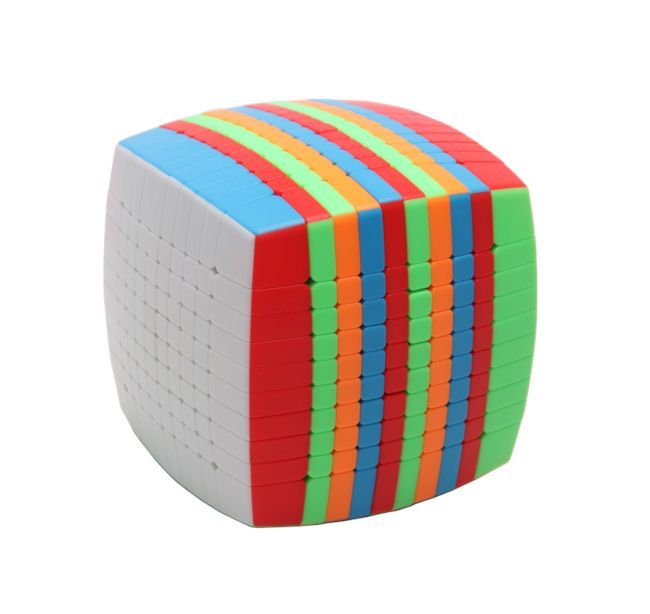 Rubik's cube shengshou 10x10