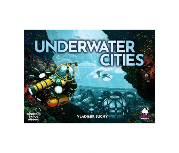 comprar Underwater Cities