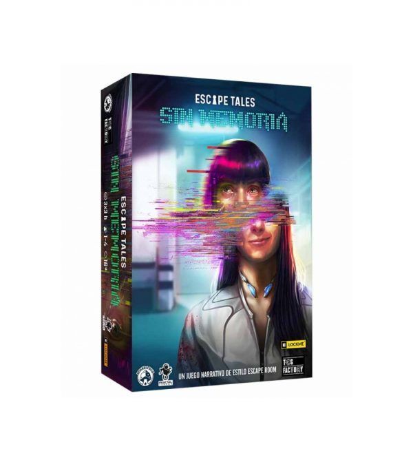 comprar escape tales sin memoria