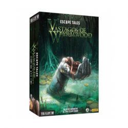 comprar escape tales vastagos de wyrmwood