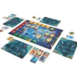 juego de mesa Underwater Cities