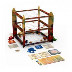 juego de mesa holi
