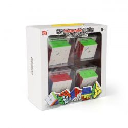 pack QiYi MS Magnético stickerless