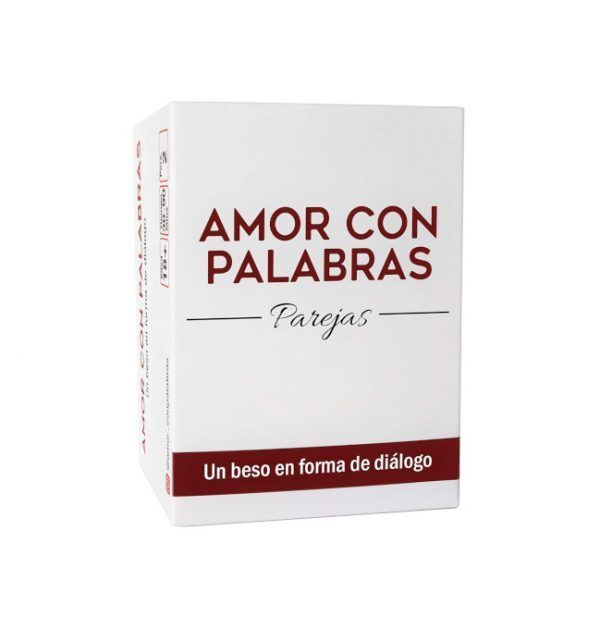 Amor con Palabras Parejas