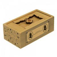 Caja Fuerte del Tesoro Sherlock Holmes