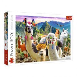 Trefl Llamas en las Montañas