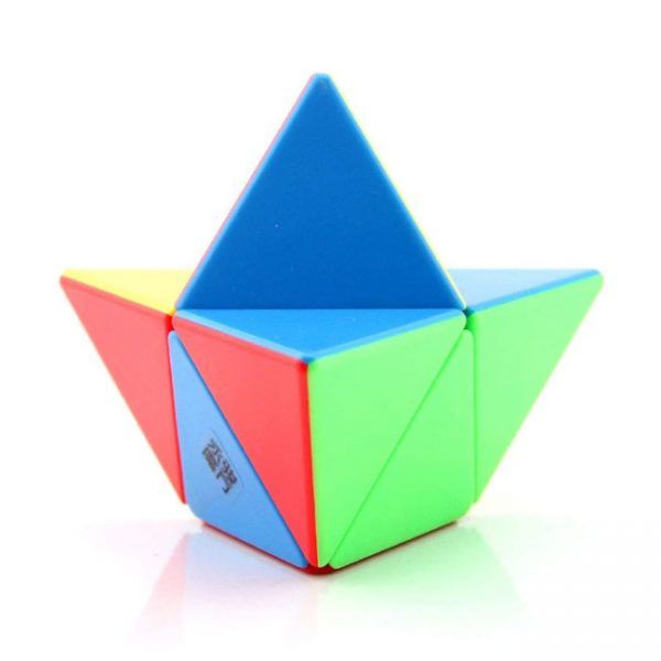 Yong Jun Pyramorphix 2x2