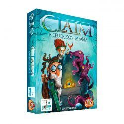 claim refuerzos magia