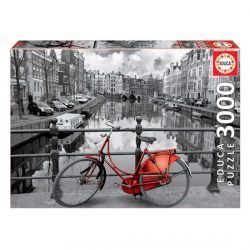 comprar puzzle educa amsterdam