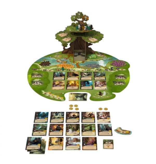 juego de mesa Everdell