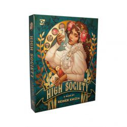 juego de mesa high society