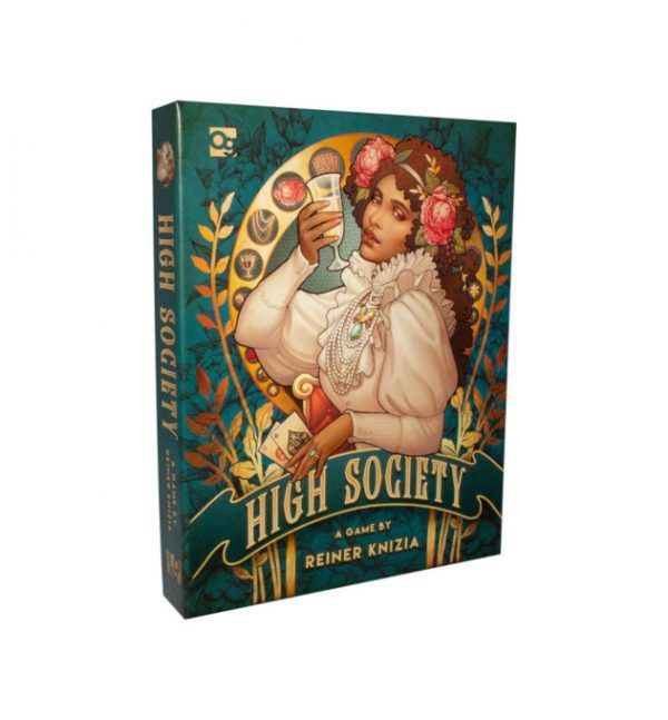 juego de mesa high society