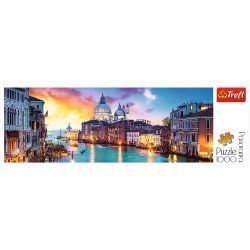 puzzle Trefl Canal Grande de Venecia