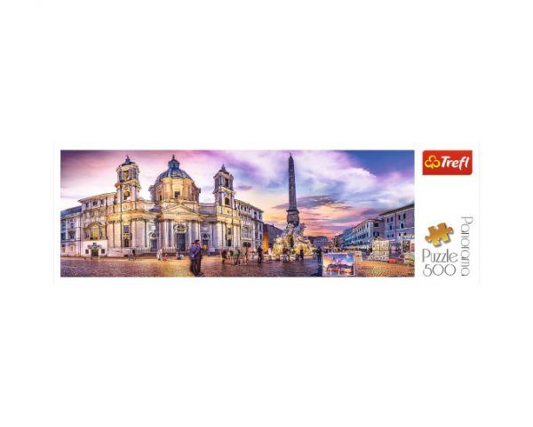 puzzle Trefl Piazza Navona