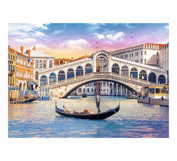 puzzle Trefl Puente Rialto