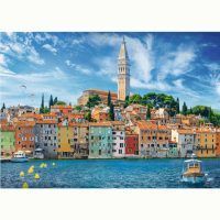 puzzle Trefl Rovinj Croacia