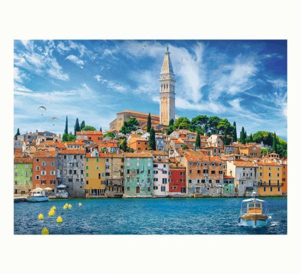 puzzle Trefl Rovinj Croacia