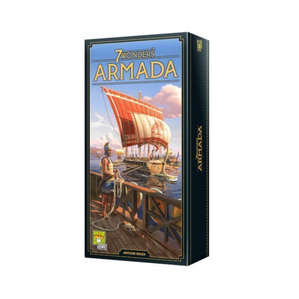 7 Wonders Armada comprar