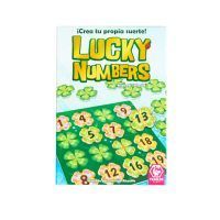 Lucky numbers comprar
