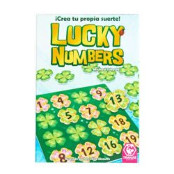 Lucky numbers comprar