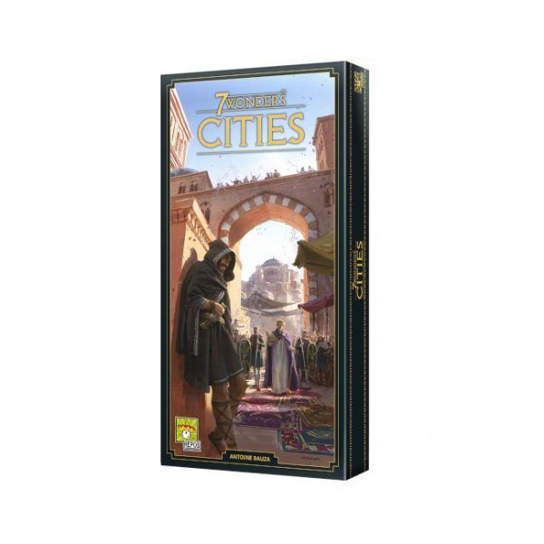 comprar 7 Wonders Cities