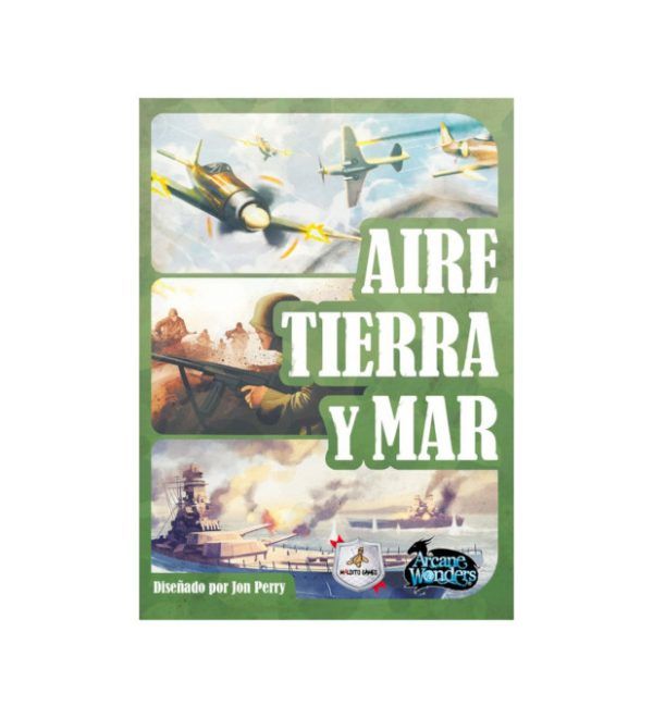 comprar Aire, Tierra y Mar