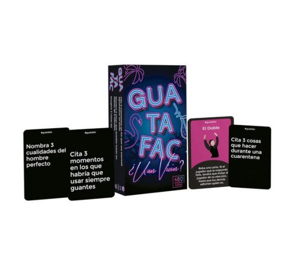 juego Guatafac Unos vicios