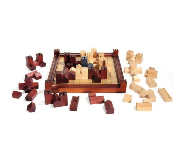 juego de mesa Catedral