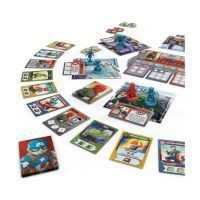 juego de mesa Marvel United