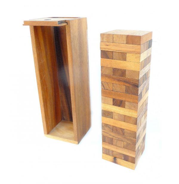 juego de mesa jenga