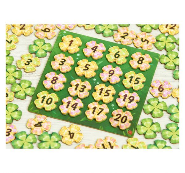 juego lucky numbers