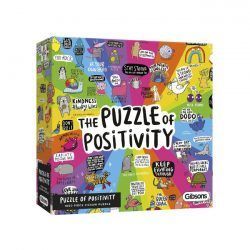 Gibsons Puzzle of Positivity