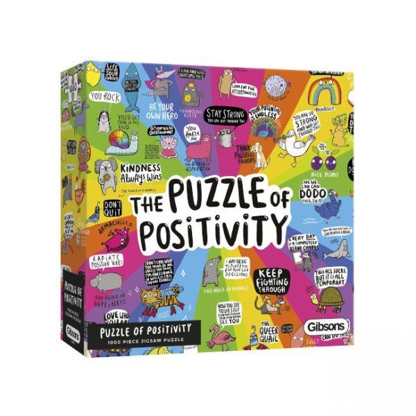 Gibsons Puzzle of Positivity