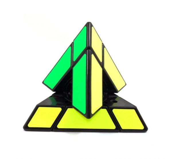 Hollow Jing Pyraminx SengSo