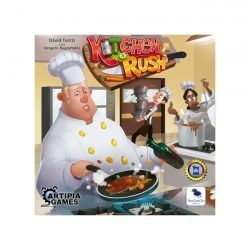 Kitchen Rush comprar