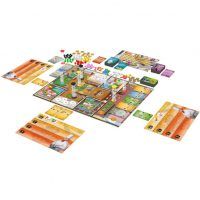 Kitchen Rush juego mesa
