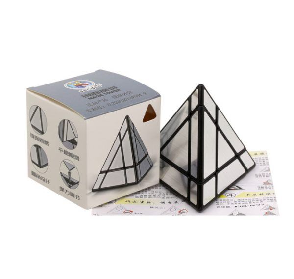 Mirror Jing Pyraminx ShengShou