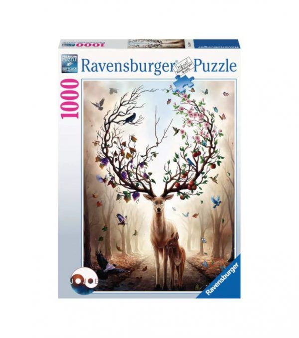 Ravensburger Ciervo Mágico